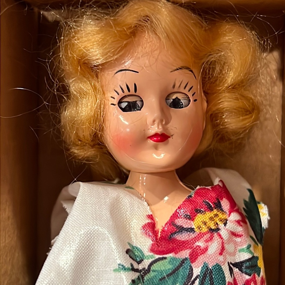 PMA Doll 6” New in Box